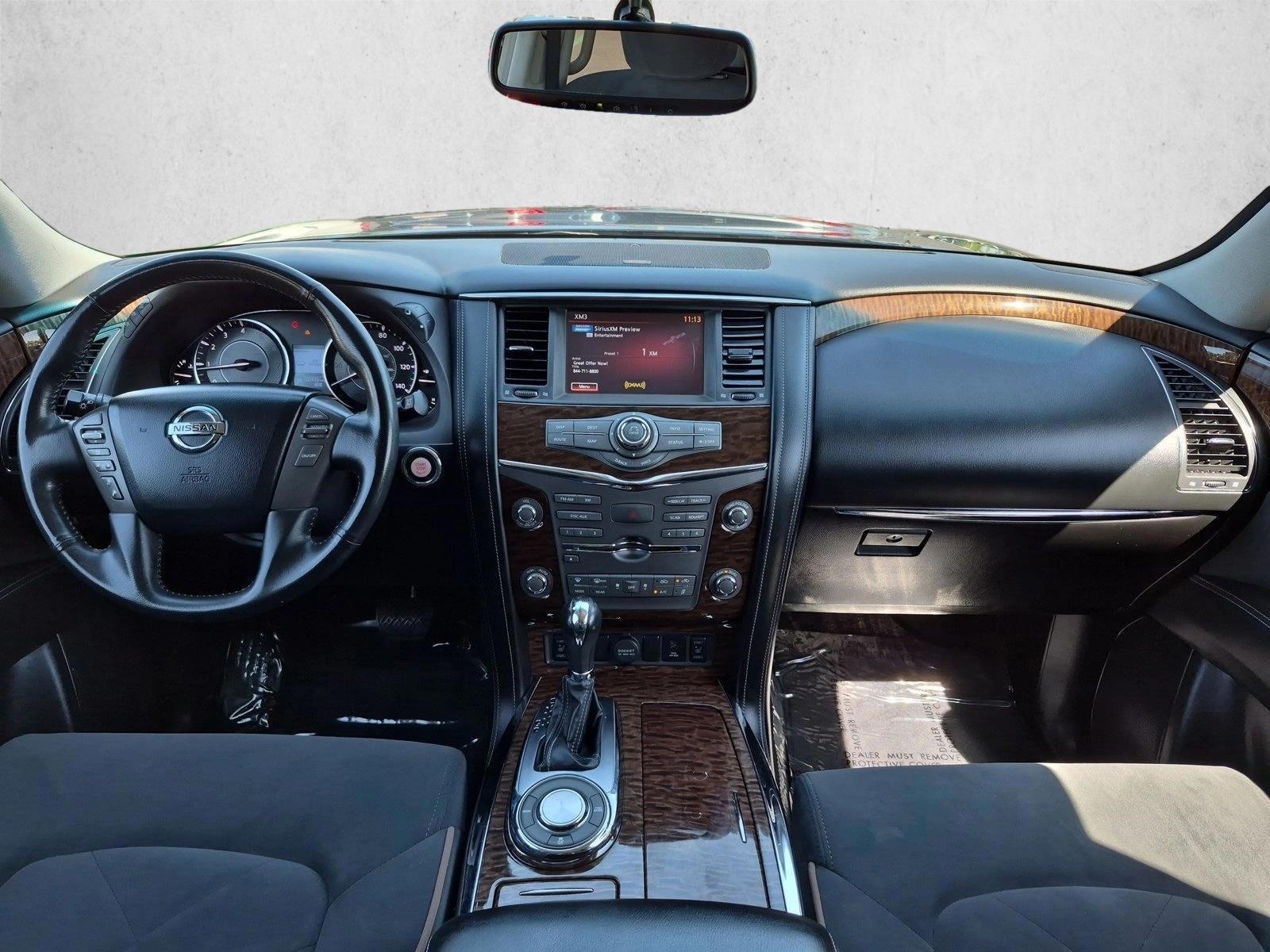 Thumbnail: 2017 Nissan Armada - 5