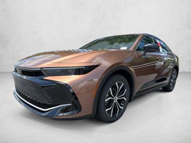 2026 Toyota Crown
