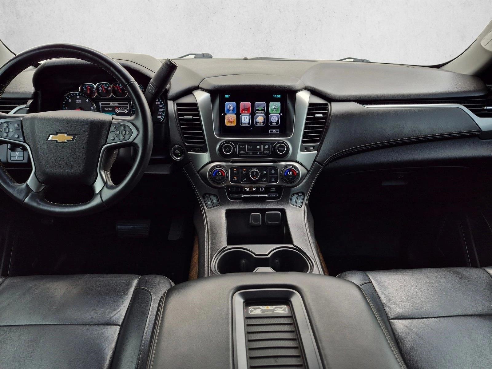 Thumbnail: 2016 Chevrolet Tahoe - 3