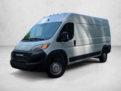 2026 Ram ProMaster Cargo