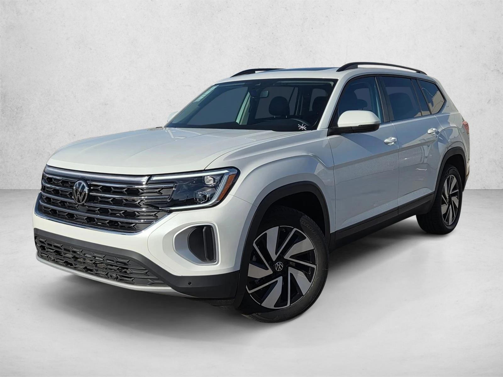Thumbnail: 2026 Volkswagen Atlas - 1