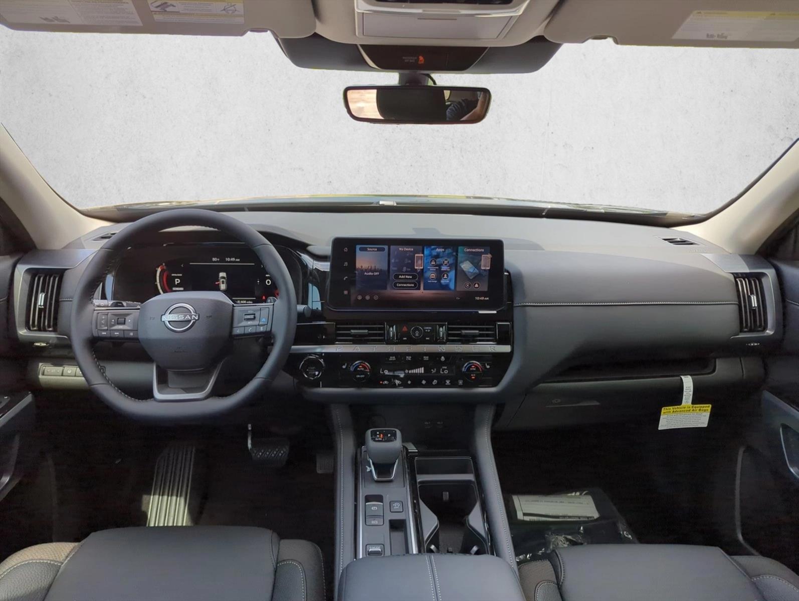 Thumbnail: 2026 Nissan Pathfinder - 3