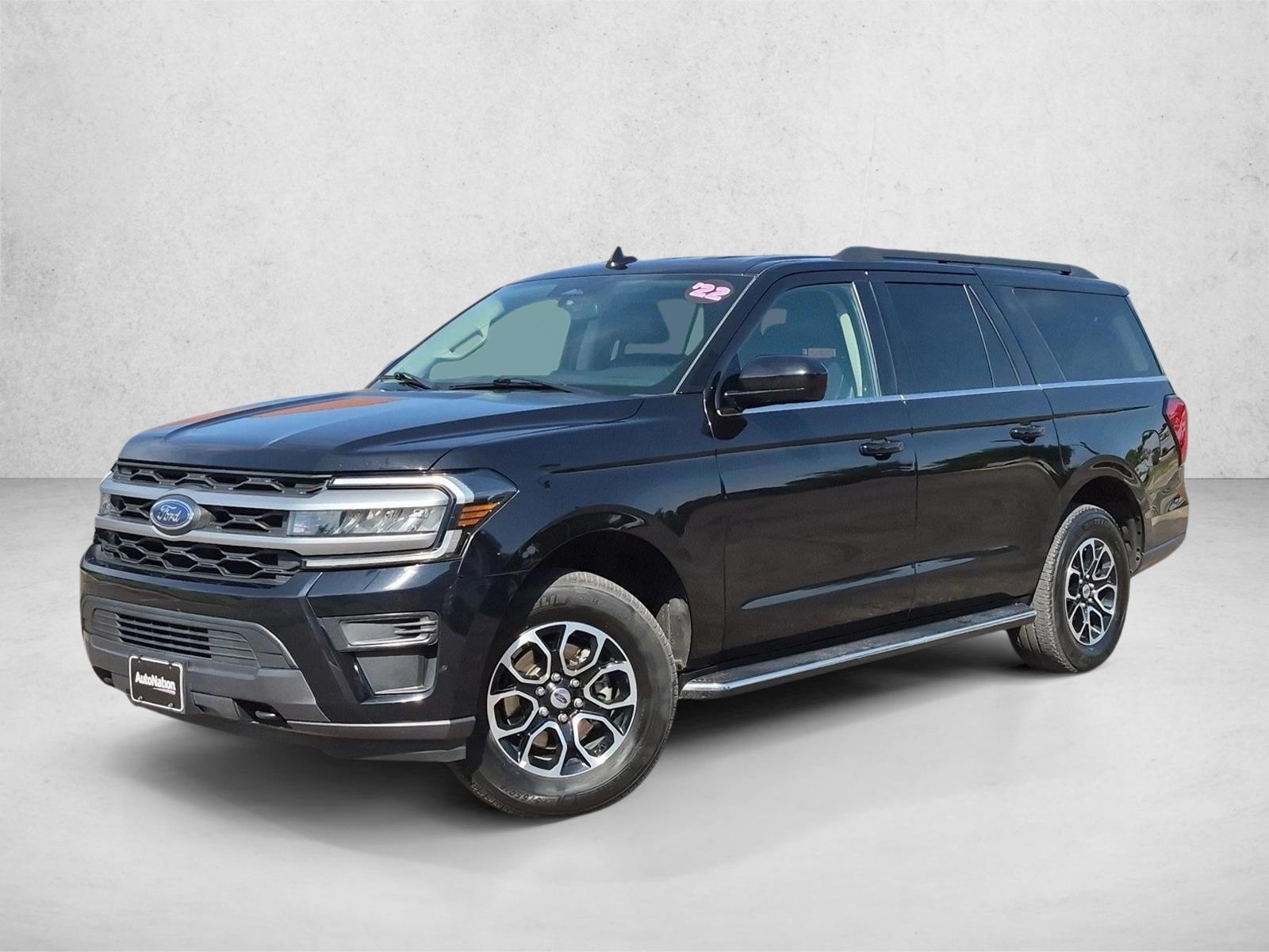2022 Ford Expedition Max