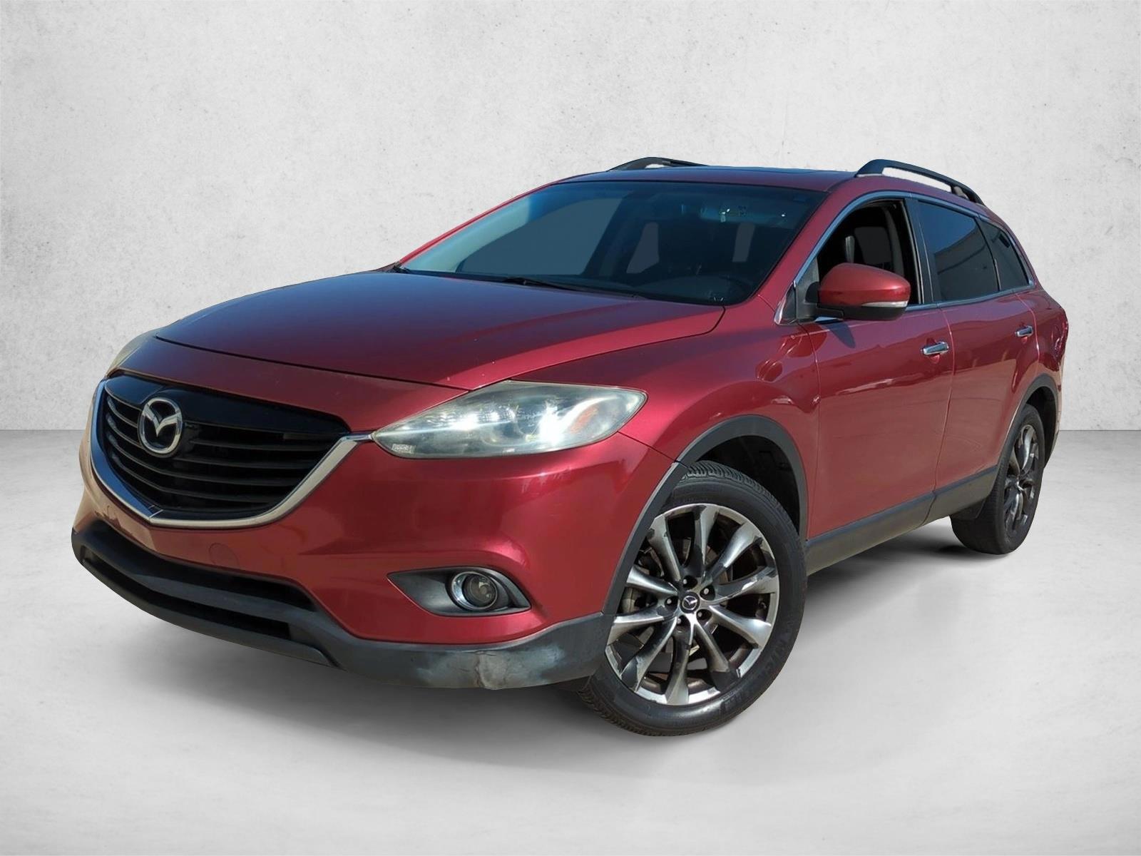 Thumbnail: 2014 Mazda CX-9 - 1