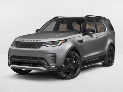 2026 Land Rover Discovery
