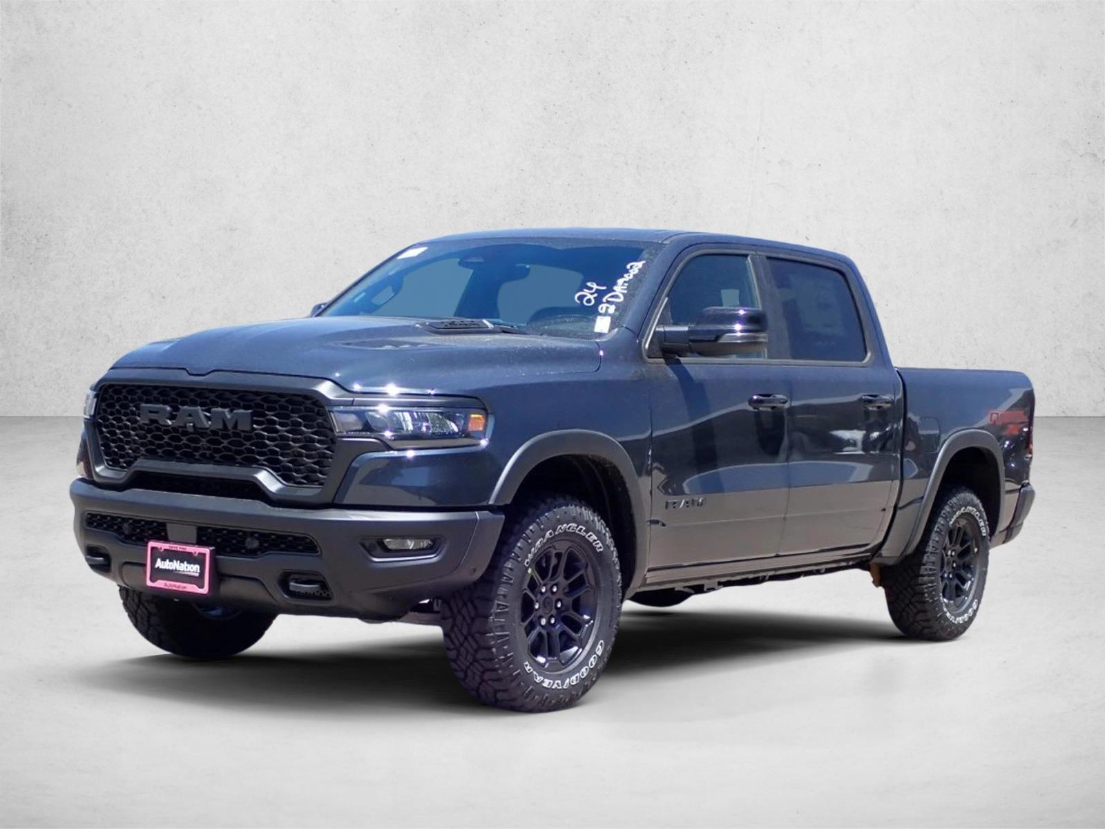 Thumbnail: 2026 RAM 1500 - 1