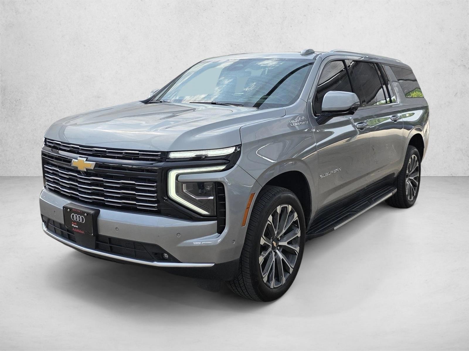 Thumbnail: 2025 Chevrolet Suburban - 1