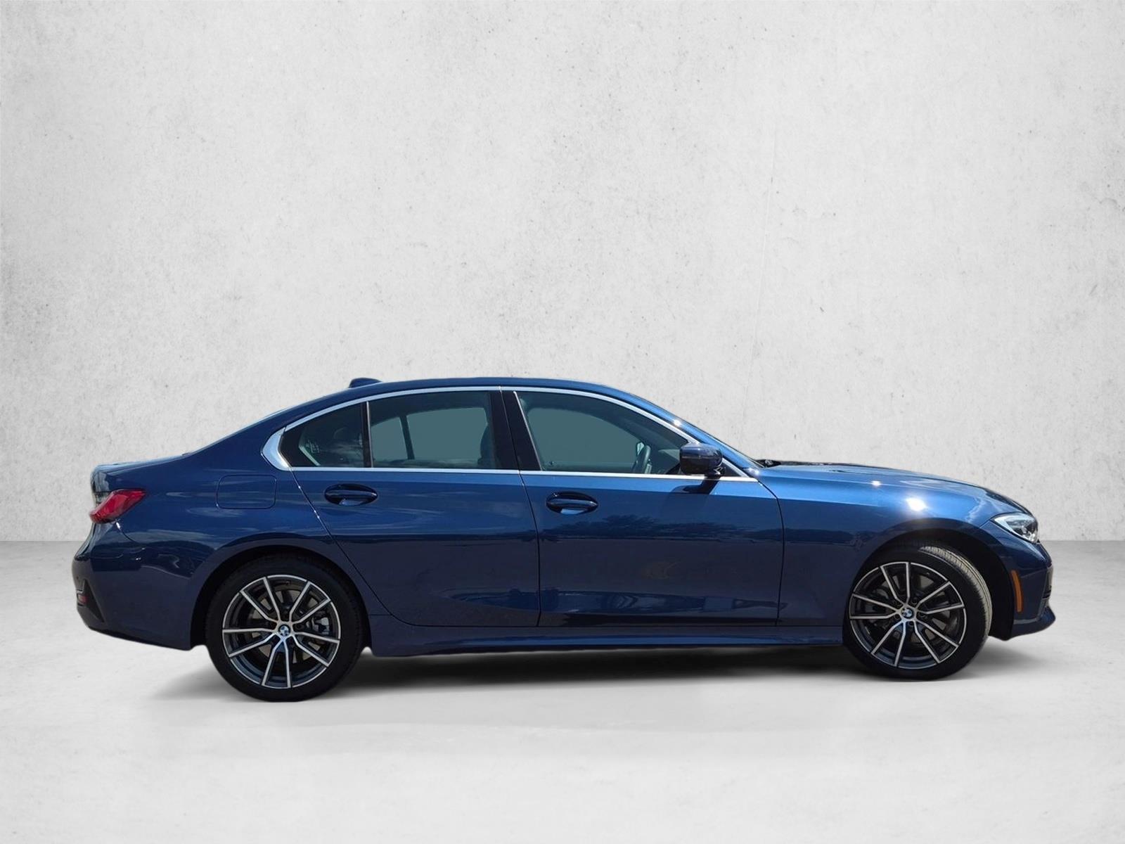 2021 BMW 3 Series