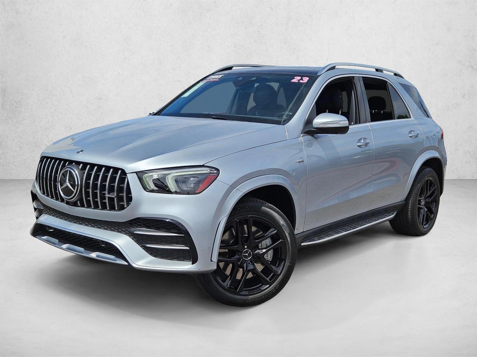Thumbnail: 2023 Mercedes-Benz GLE - 1
