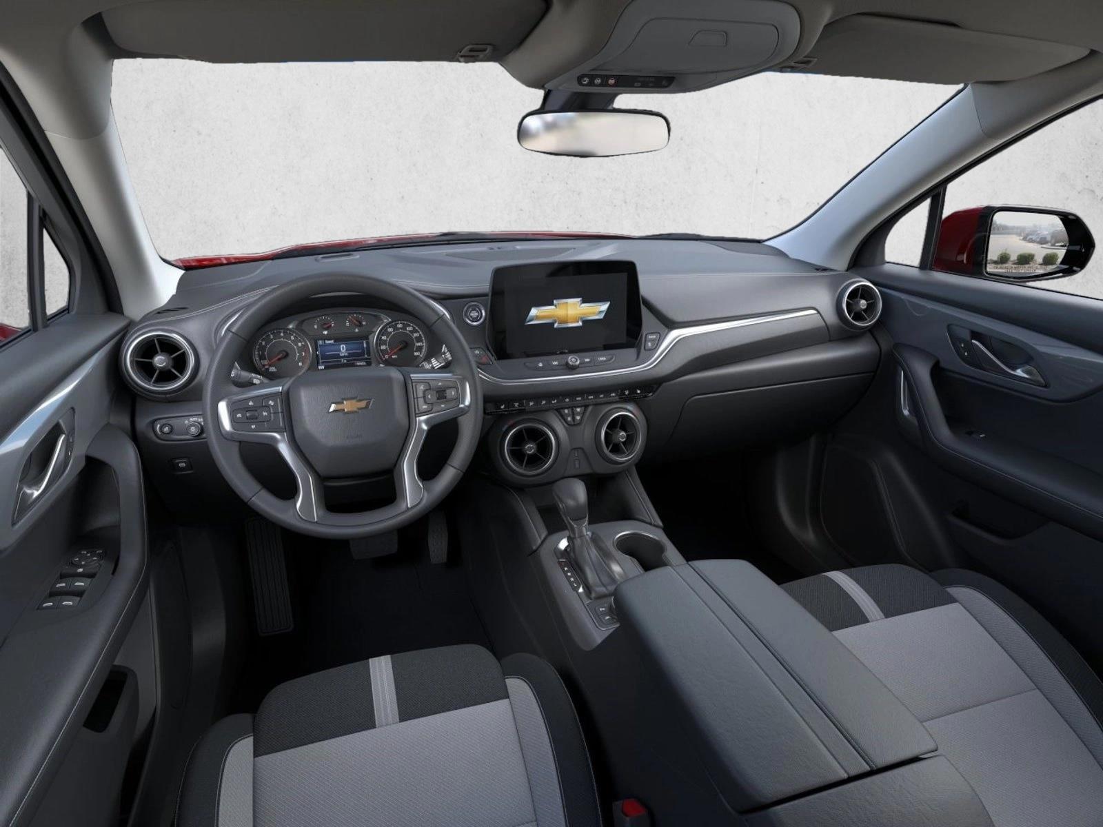 Thumbnail: 2026 Chevrolet Blazer - 4