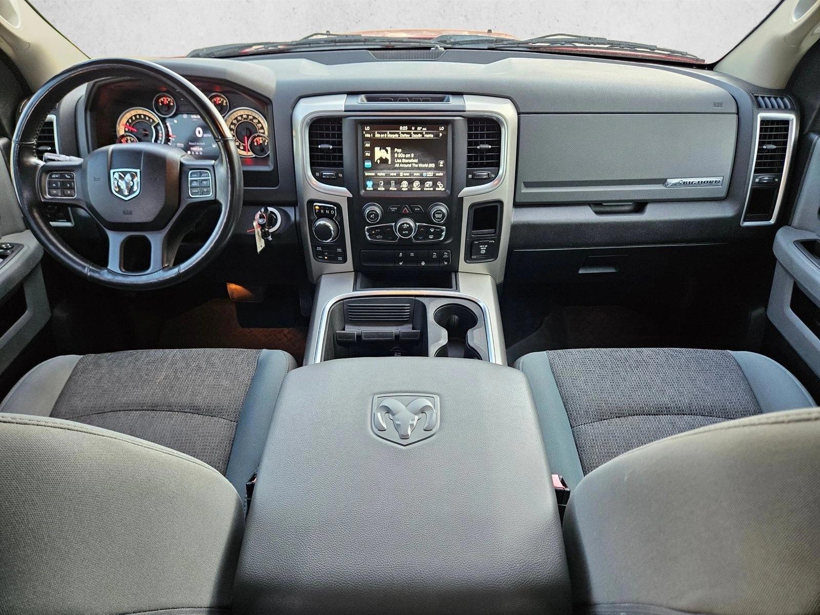 Thumbnail: 2017 RAM 1500 - 4