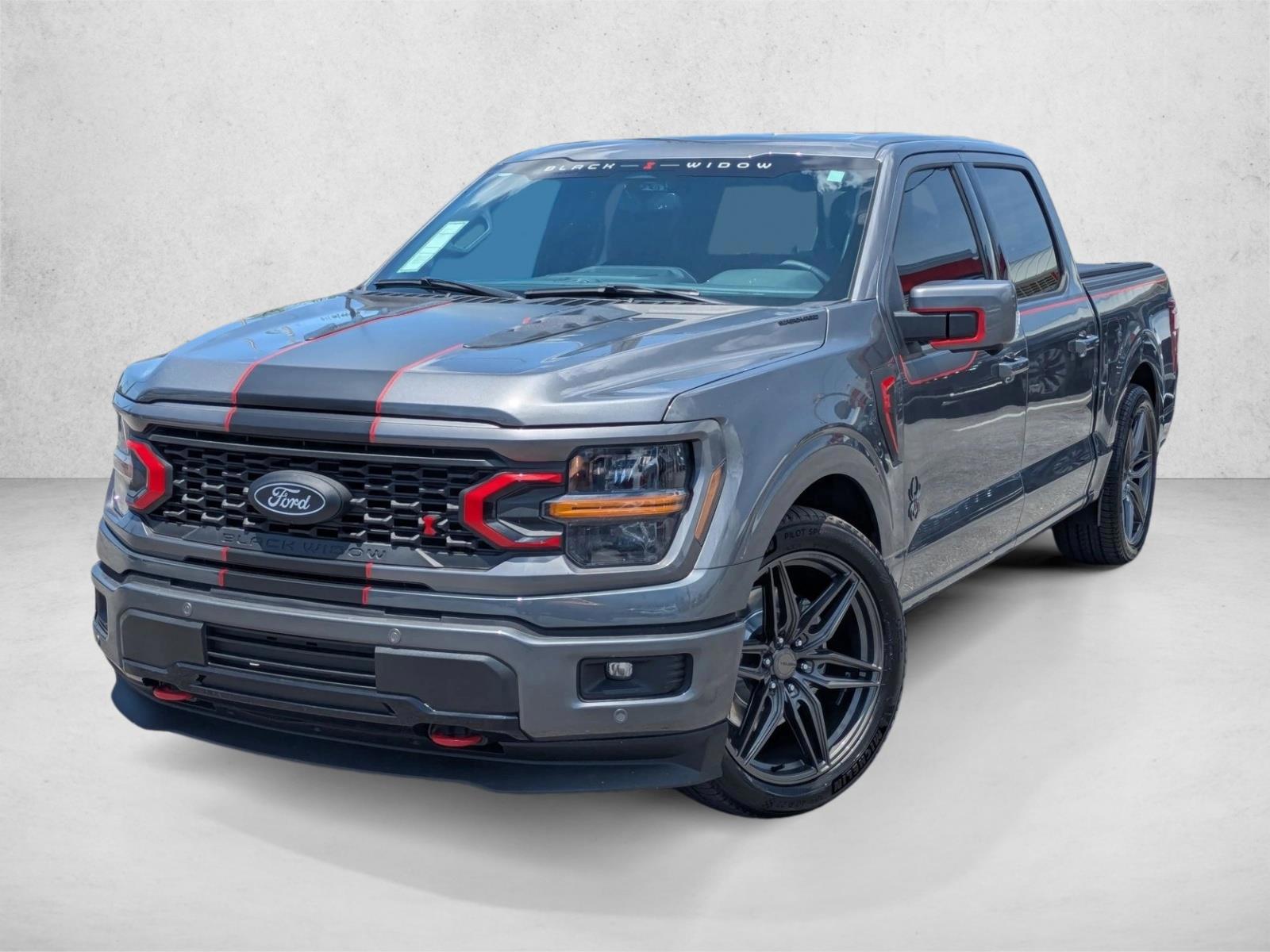 Thumbnail: 2026 Ford F-150 - 1