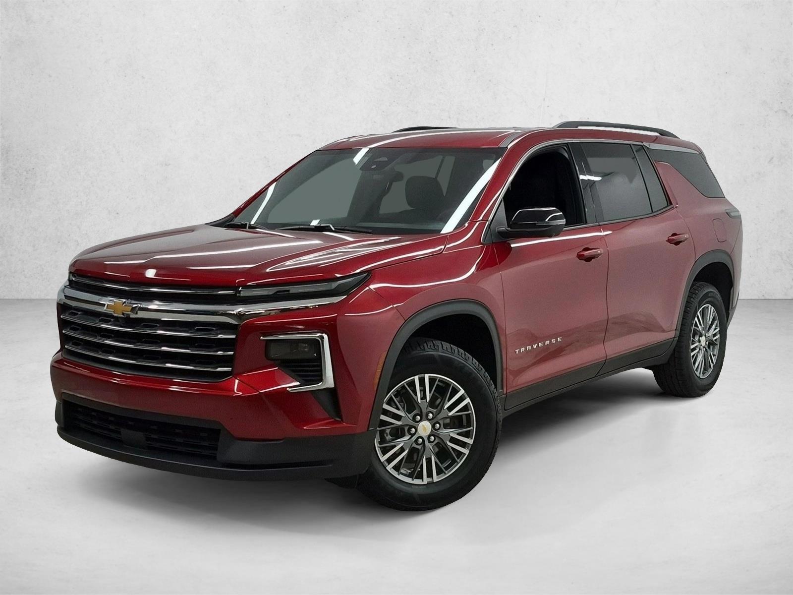 Thumbnail: 2024 Chevrolet Traverse - 1