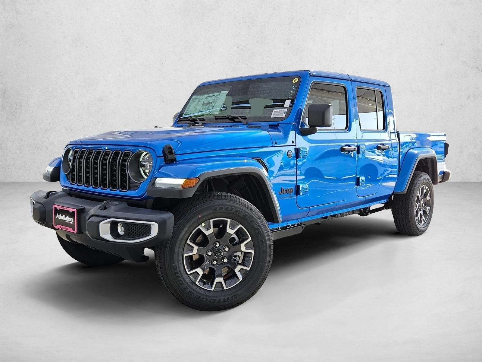 Thumbnail: 2026 Jeep Gladiator - 1