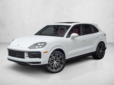2026 Porsche Cayenne