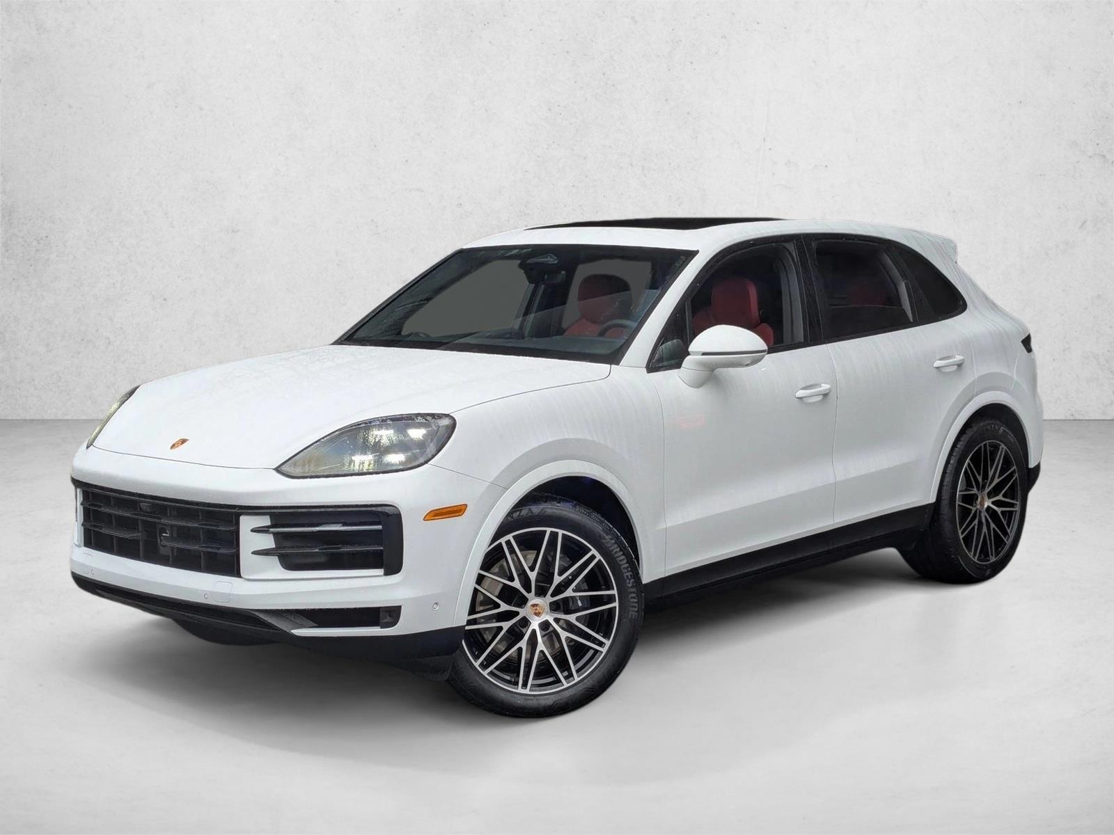 Thumbnail: 2026 Porsche Cayenne - 1