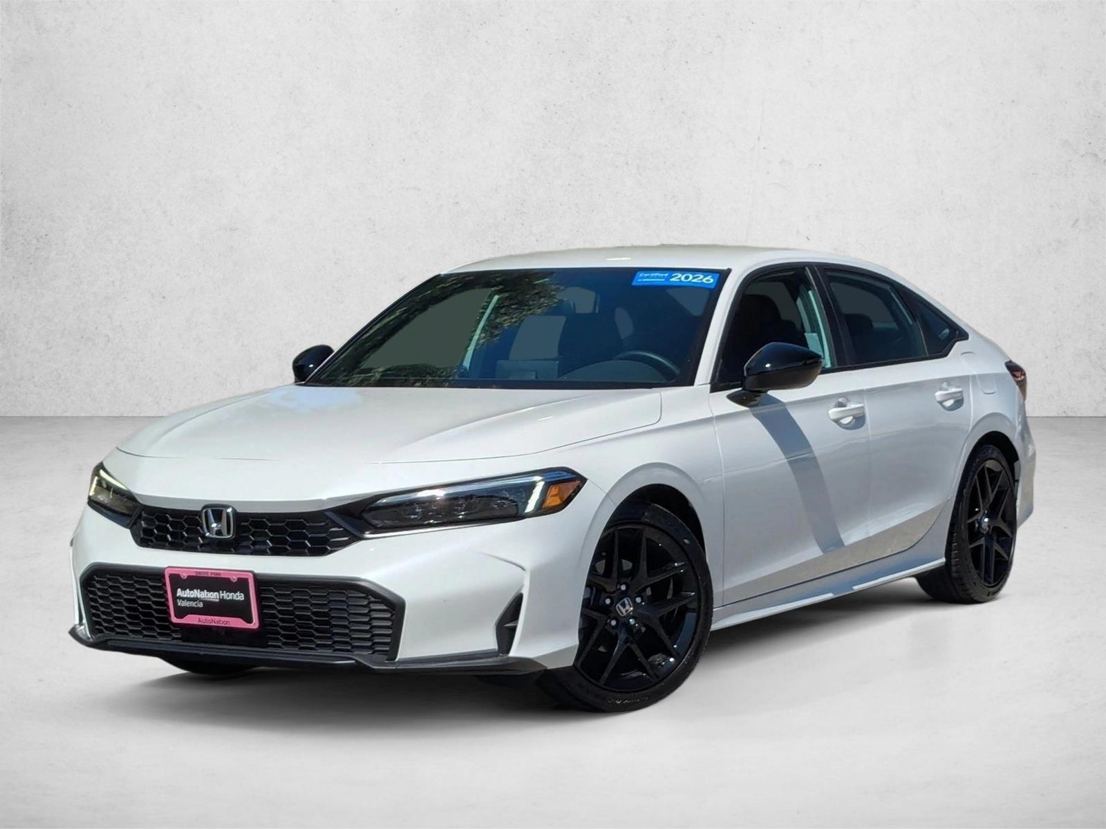 Thumbnail: 2026 Honda Civic - 1