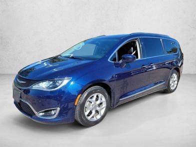 2018 Chrysler Pacifica  -
                  Houston, TX