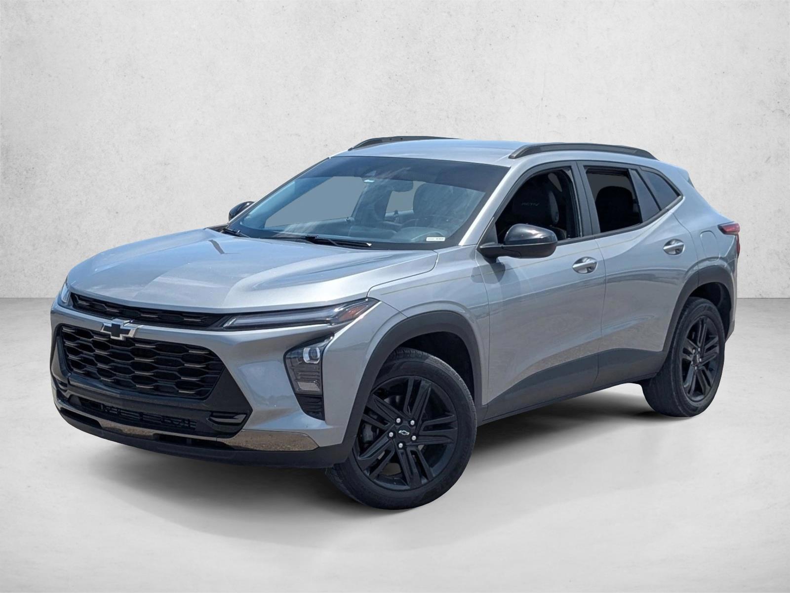Thumbnail: 2024 Chevrolet Trax - 1
