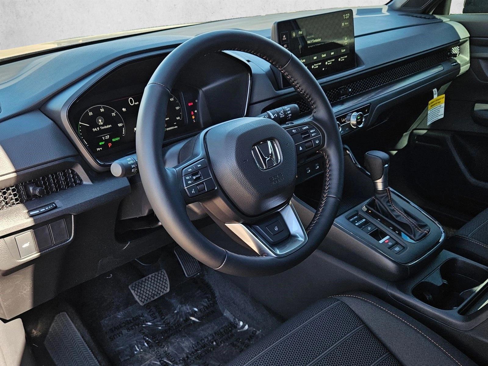 Thumbnail: 2026 Honda CR-V - 3