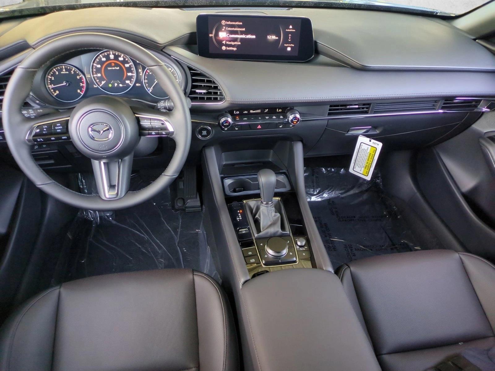 Thumbnail: 2026 Mazda Mazda3 - 4