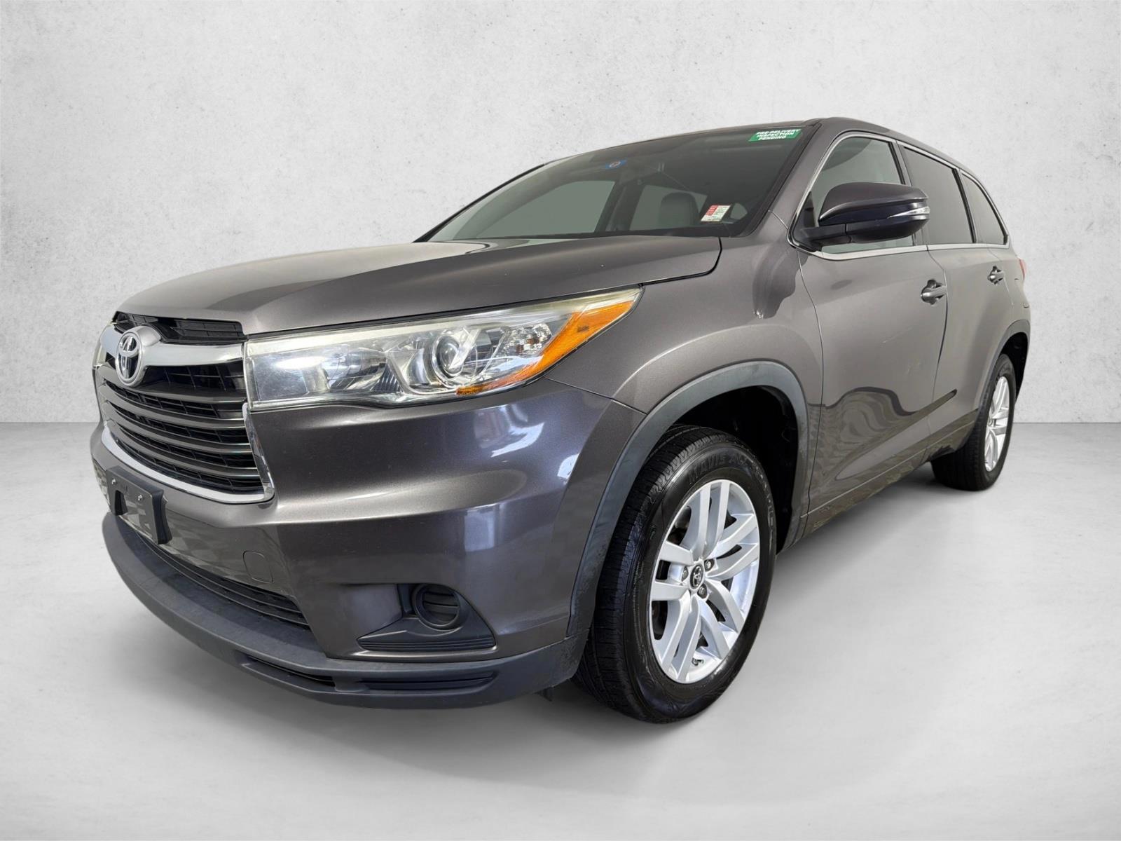 Thumbnail: 2016 Toyota Highlander - 1