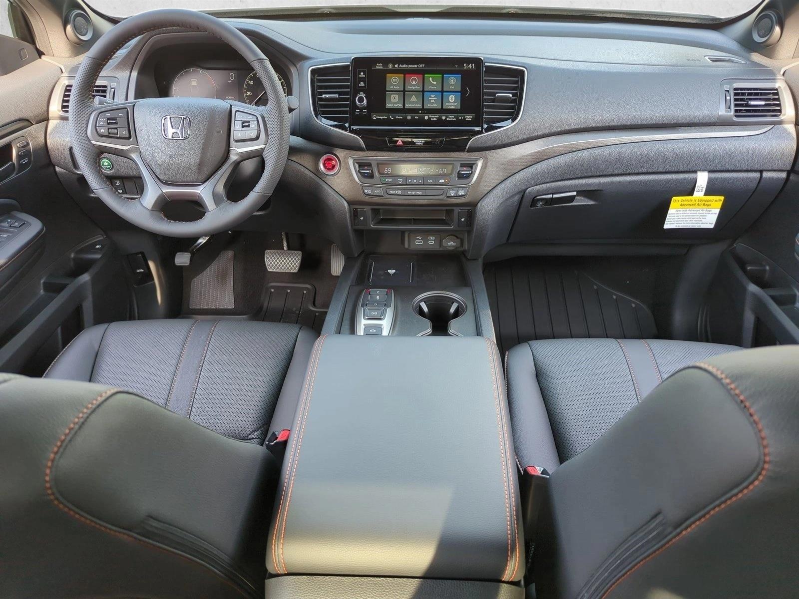 Thumbnail: 2026 Honda Ridgeline - 4