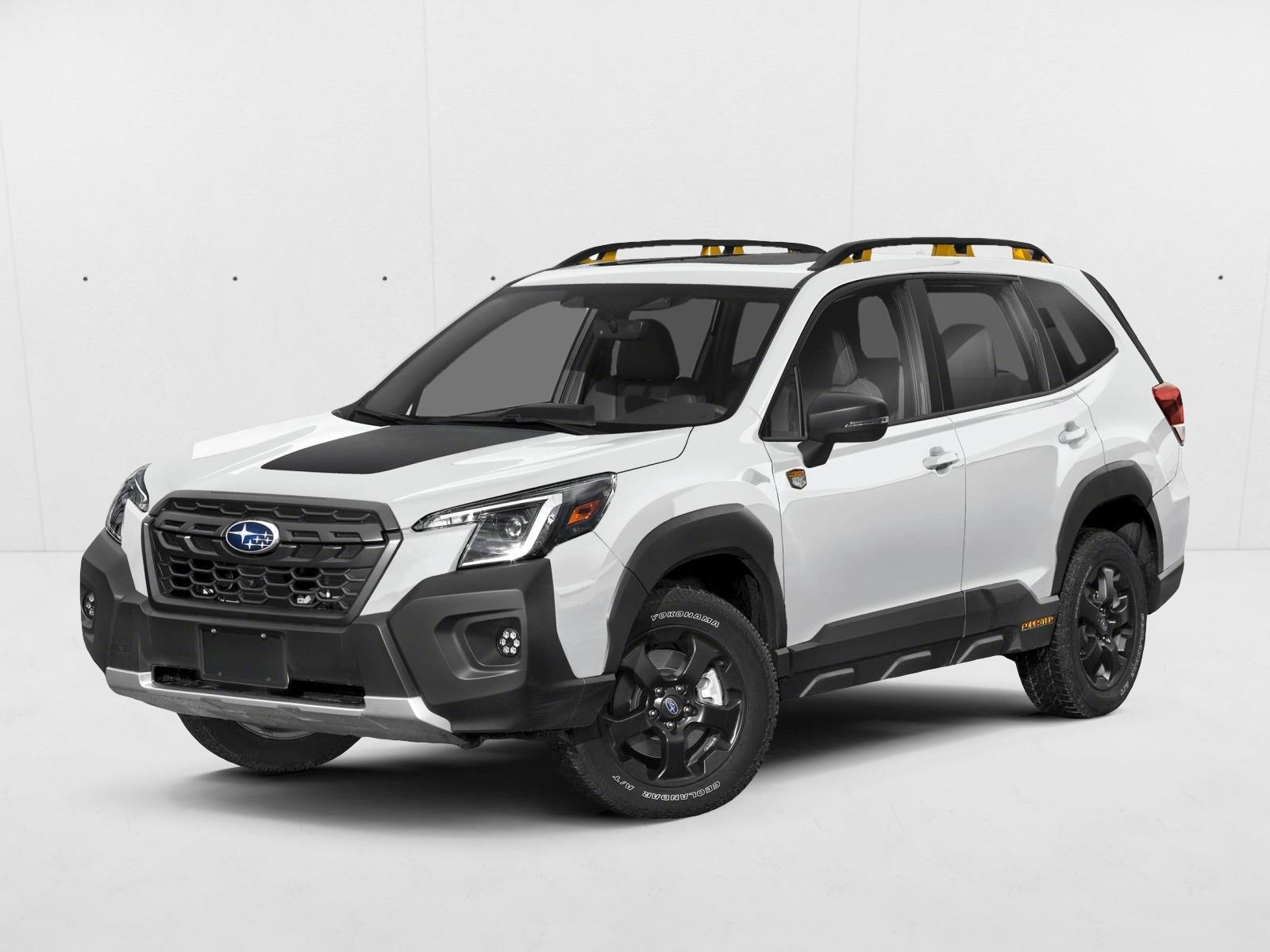 Thumbnail: 2026 Subaru Forester - 1