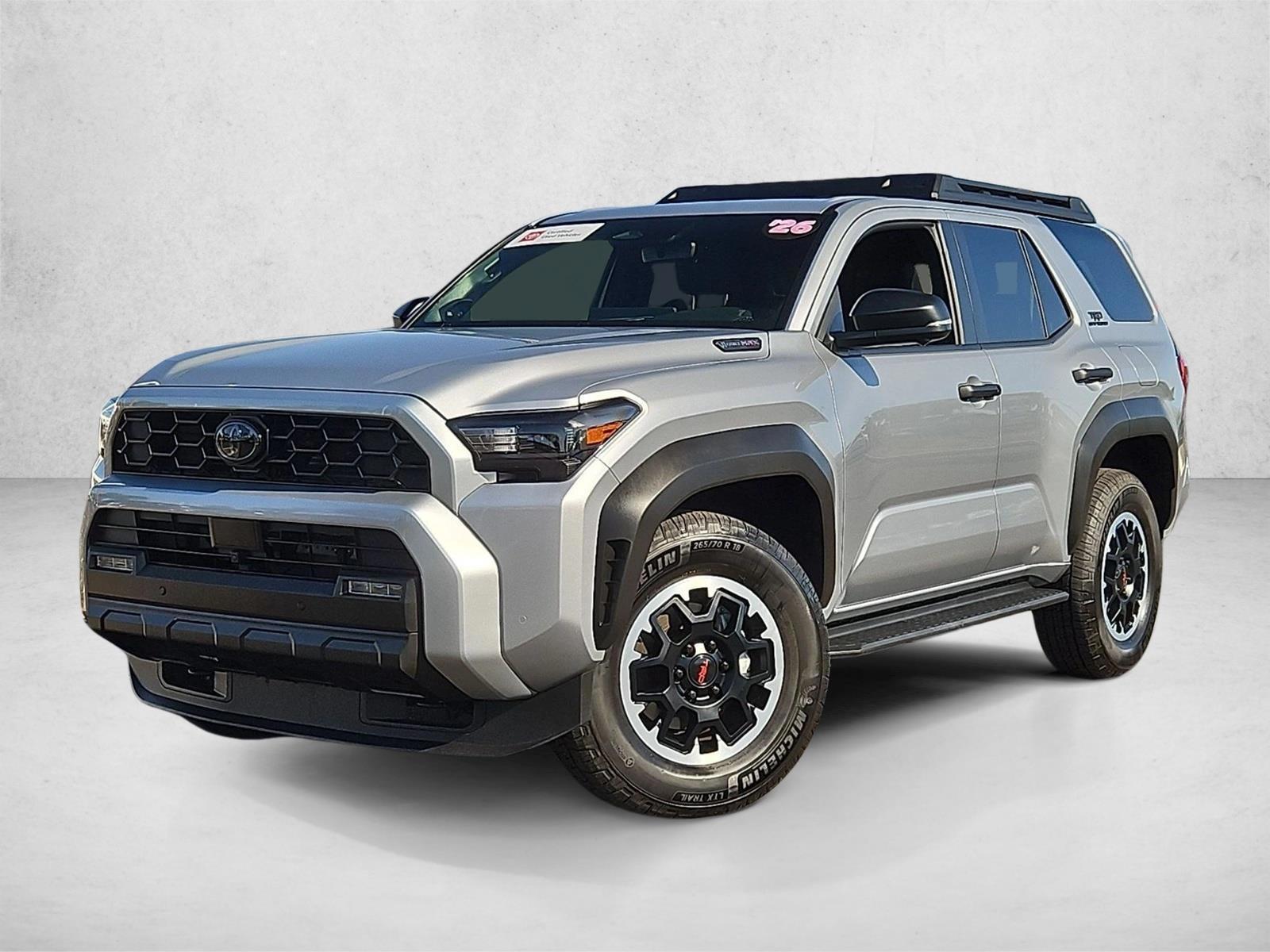 Thumbnail: 2026 Toyota 4Runner - 1