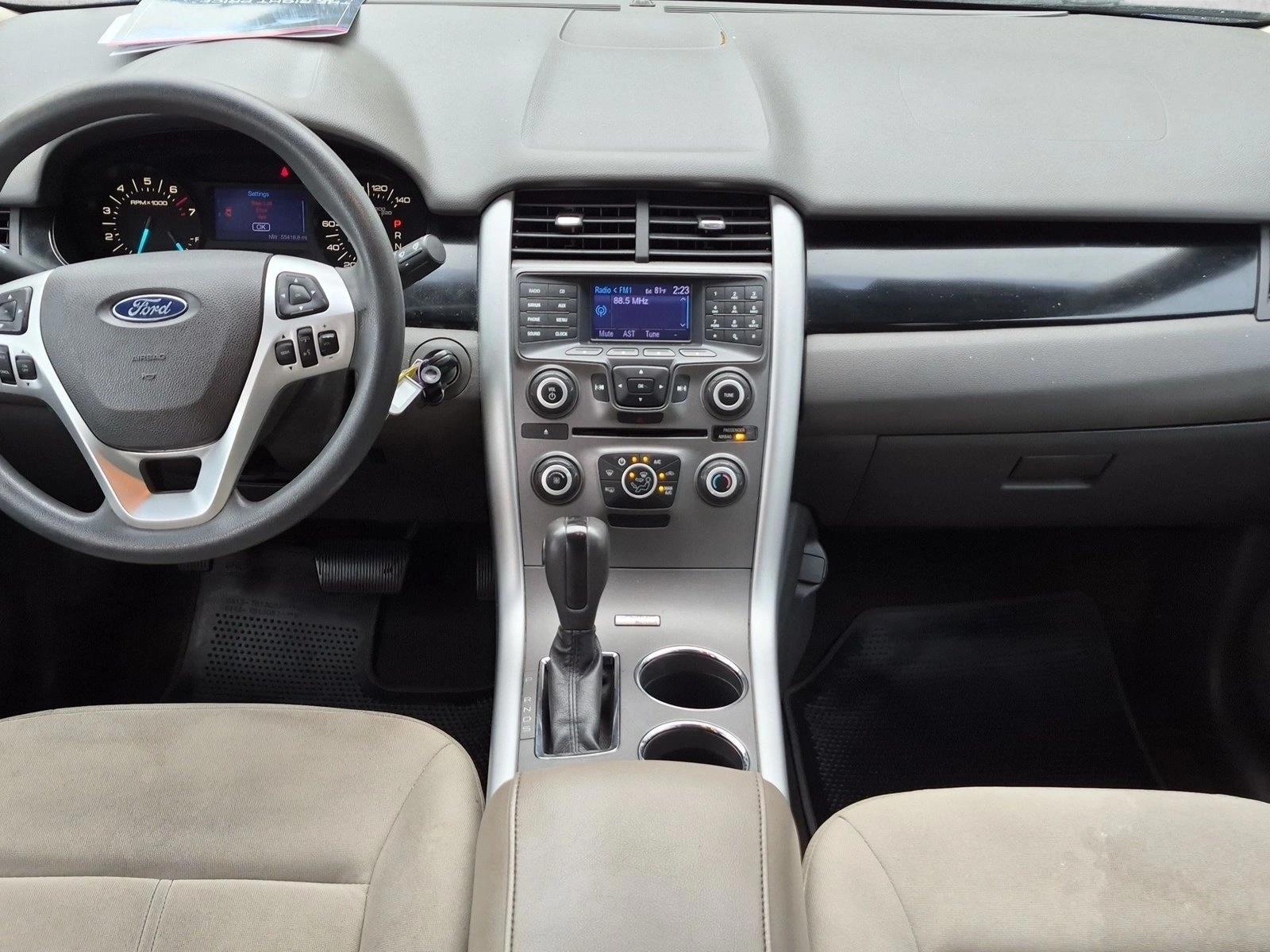 Thumbnail: 2013 Ford Edge - 3
