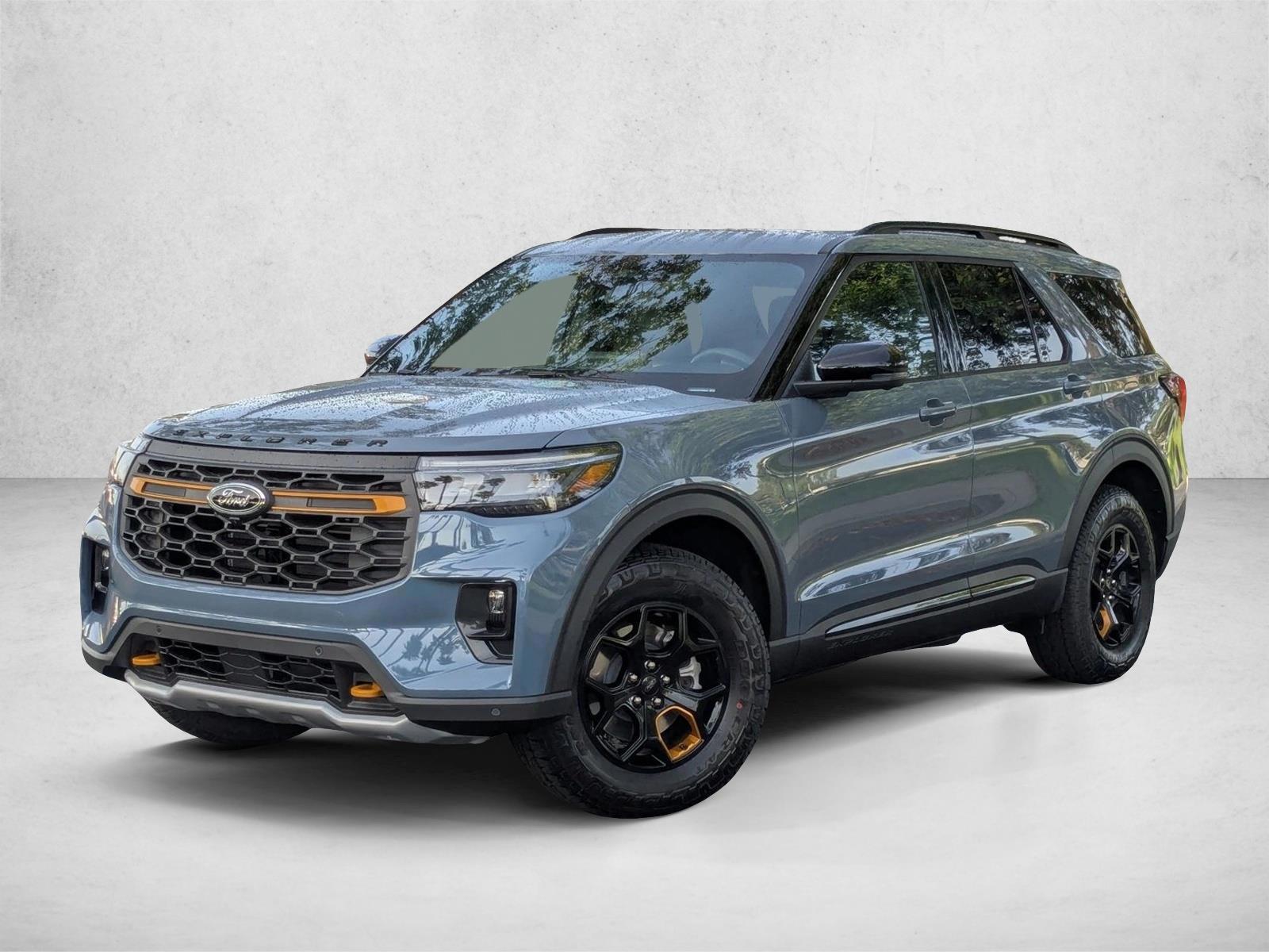 Thumbnail: 2026 Ford Explorer - 1