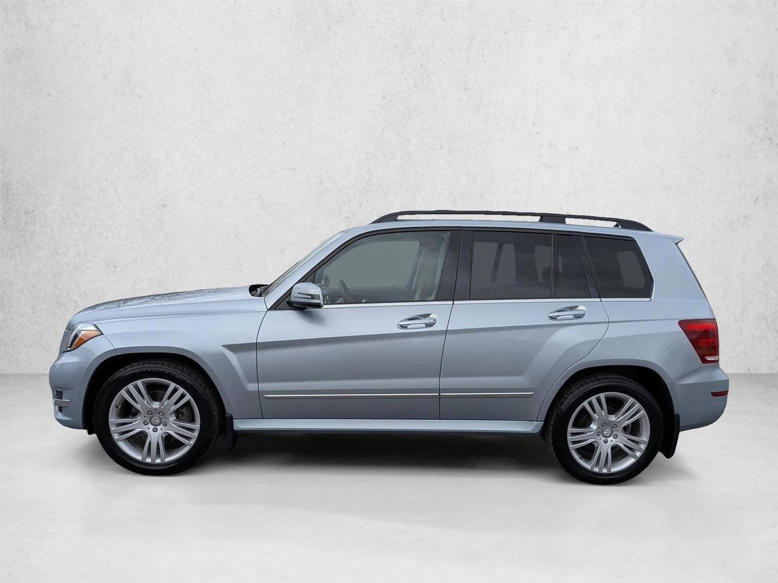 Thumbnail: 2015 Mercedes-Benz GLK - 2