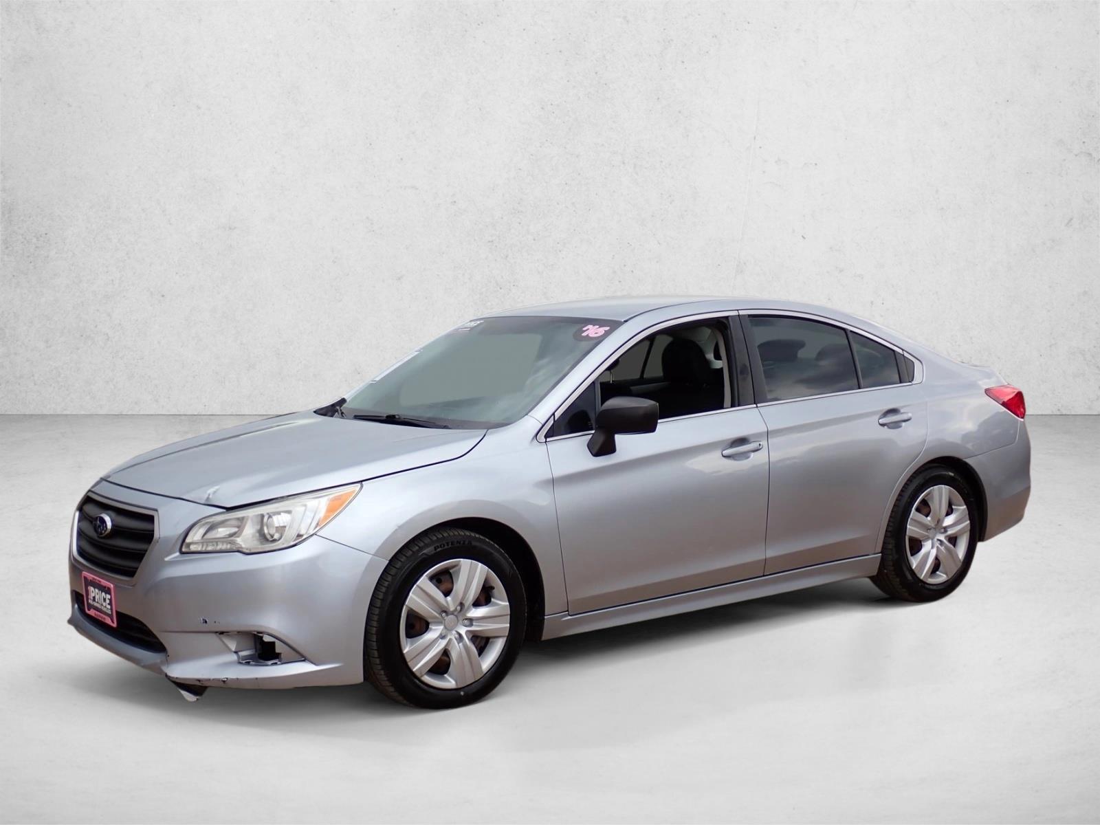 Thumbnail: 2016 Subaru Legacy - 1