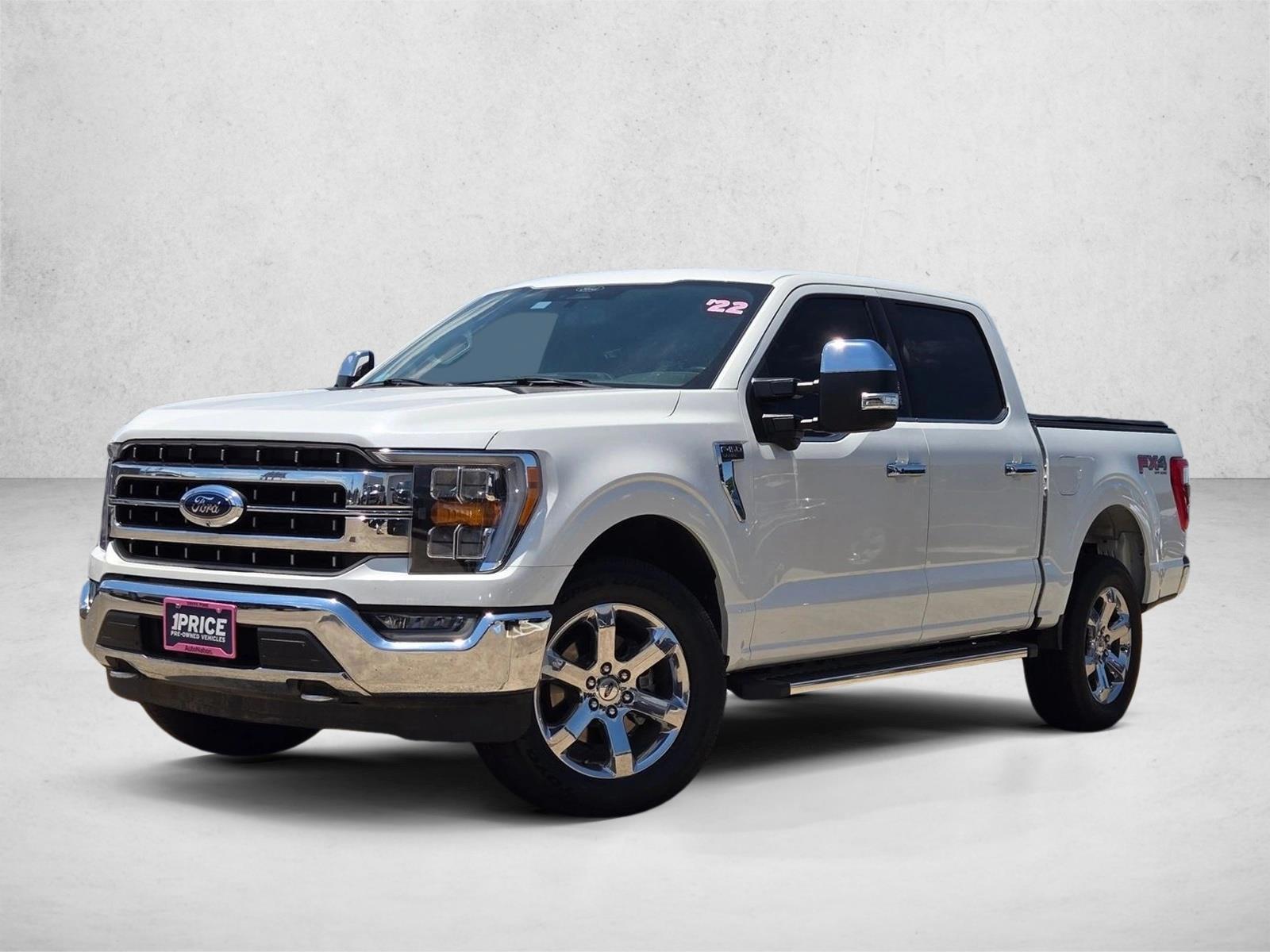 Thumbnail: 2022 Ford F-150 - 1