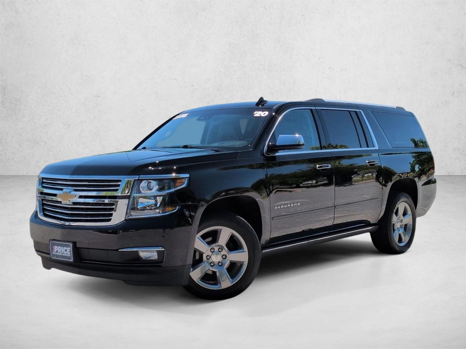 Thumbnail: 2020 Chevrolet Suburban - 1