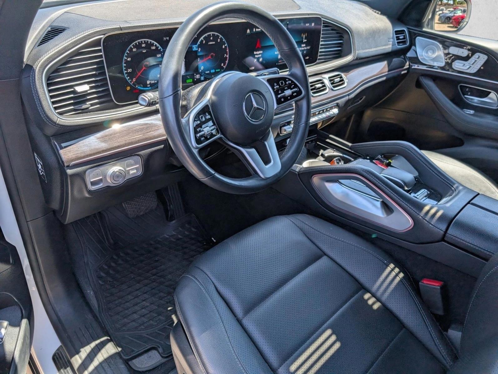 Thumbnail: 2020 Mercedes-Benz GLS - 3