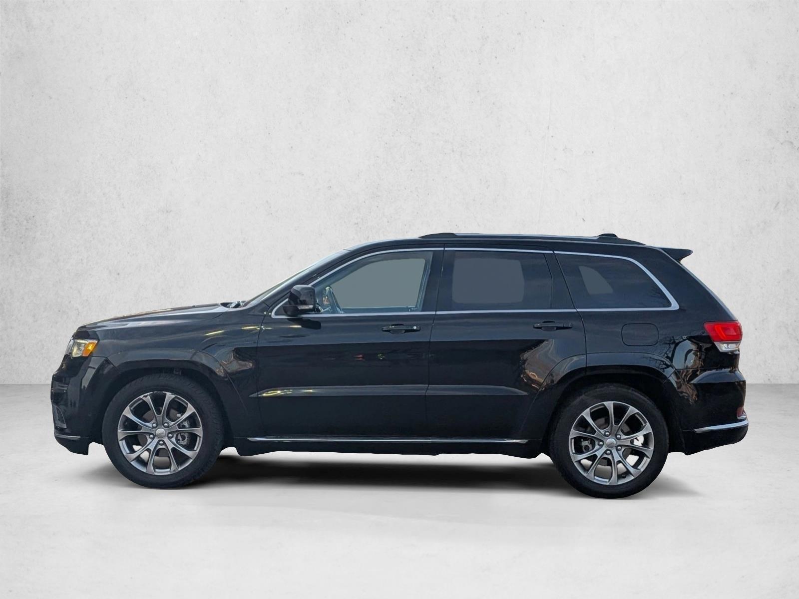 Thumbnail: 2020 Jeep Grand Cherokee - 2