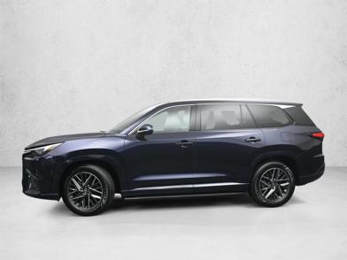 2025 Lexus TX
