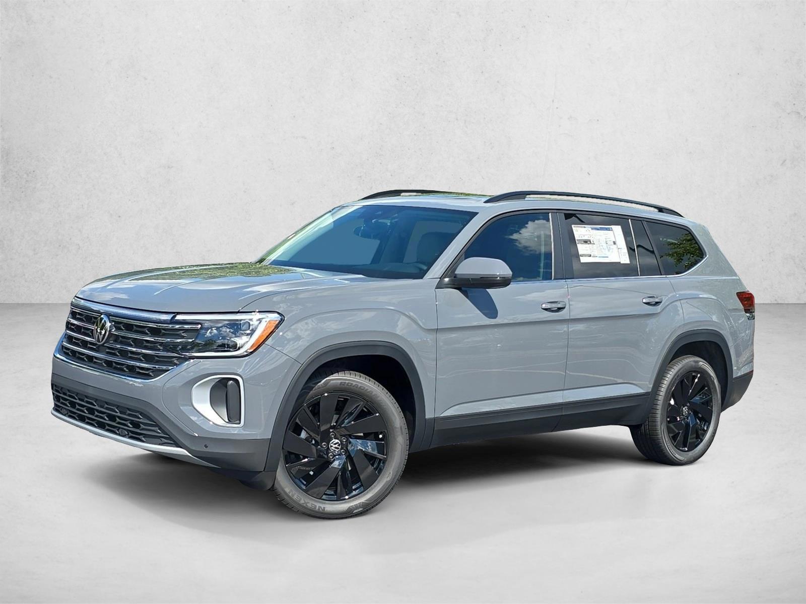 Thumbnail: 2026 Volkswagen Atlas - 1