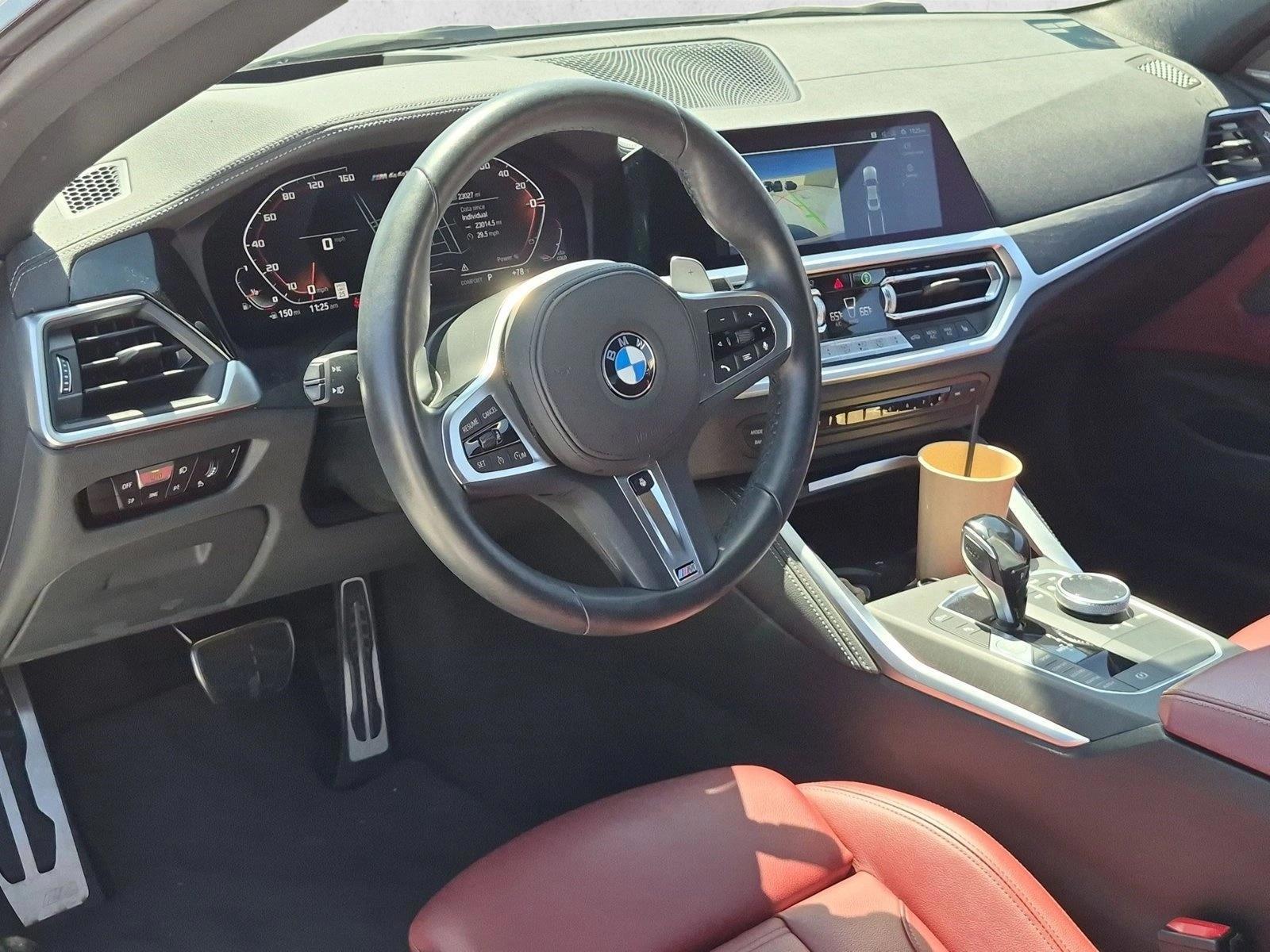 Thumbnail: 2021 BMW 4 Series - 3