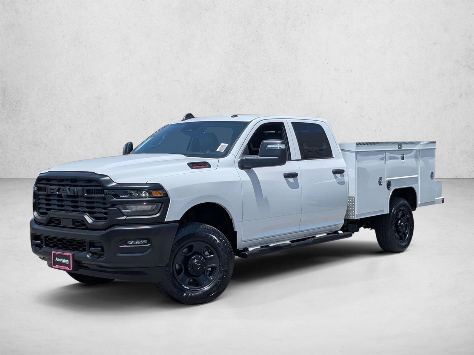 Thumbnail: 2026 RAM 2500 - 1