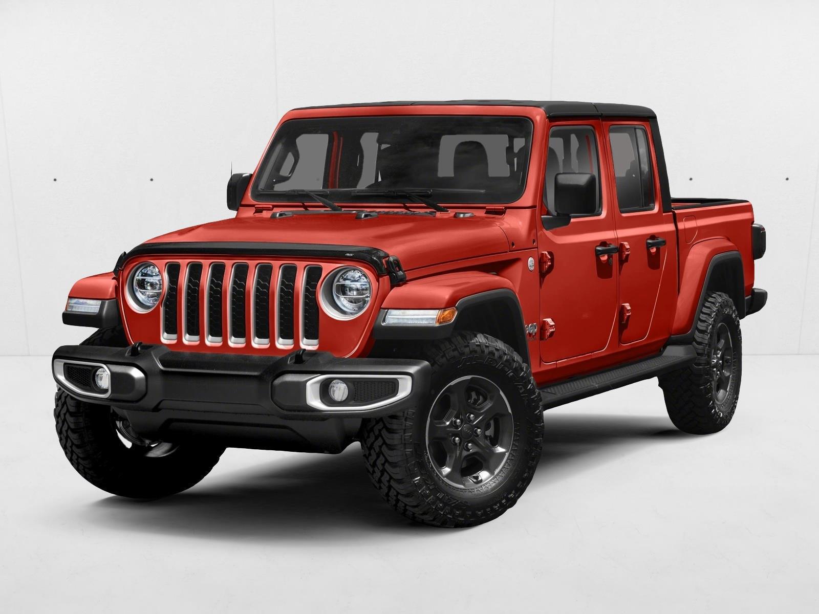 Thumbnail: 2020 Jeep Gladiator - 1
