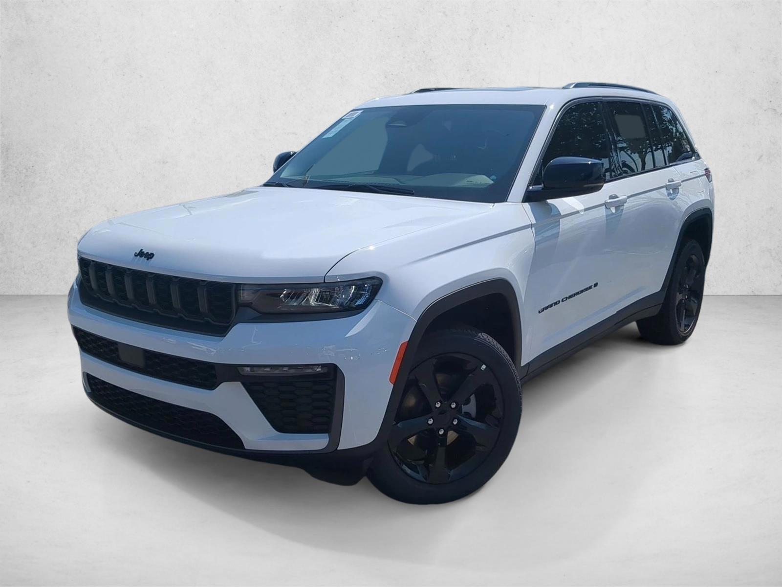 Thumbnail: 2026 Jeep Grand Cherokee - 1