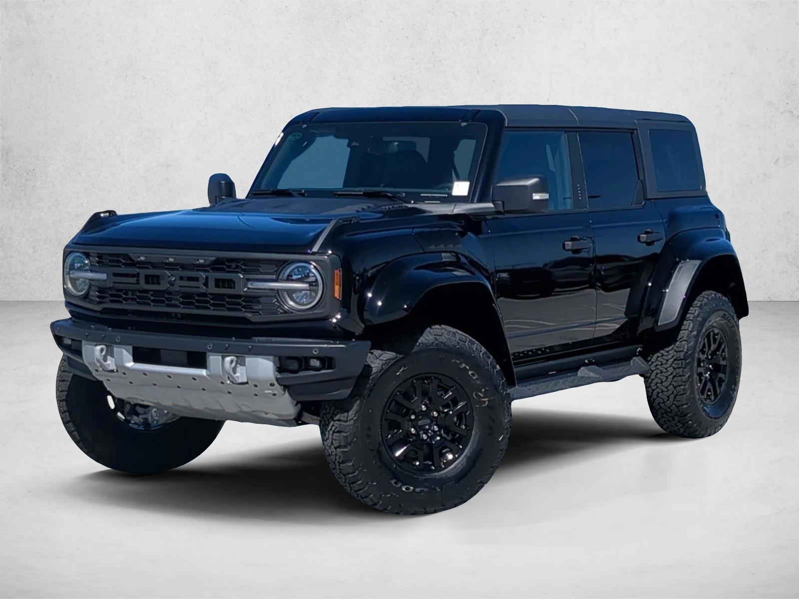 Thumbnail: 2026 Ford Bronco - 1