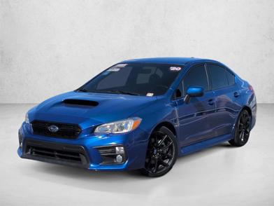 2020 Subaru WRX Premium -
                  Henderson, NV