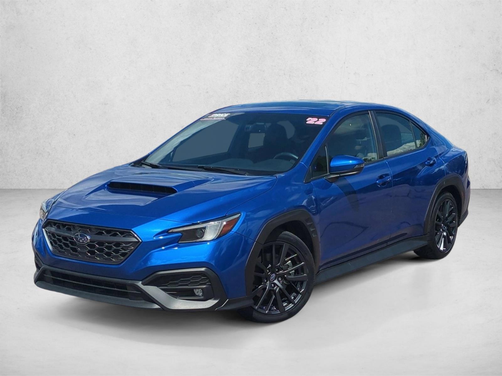 Thumbnail: 2022 Subaru WRX - 1