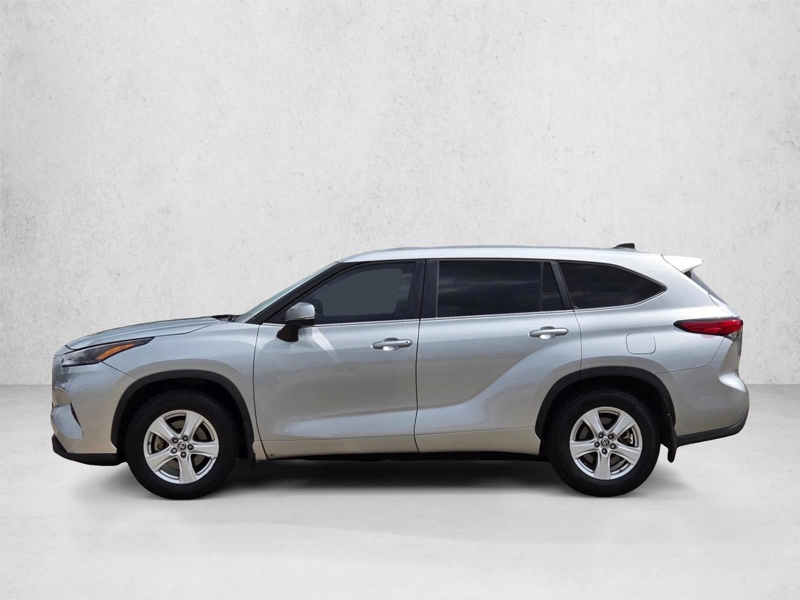 2023 Toyota Highlander LE - Photo 8