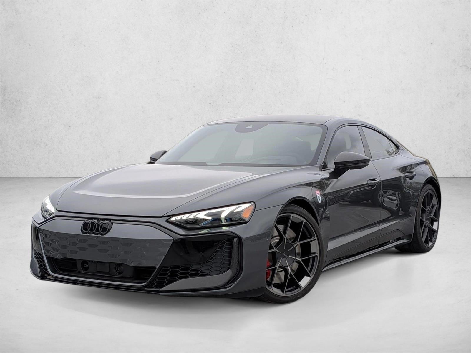 Thumbnail: 2026 Audi RS e-tron GT - 1