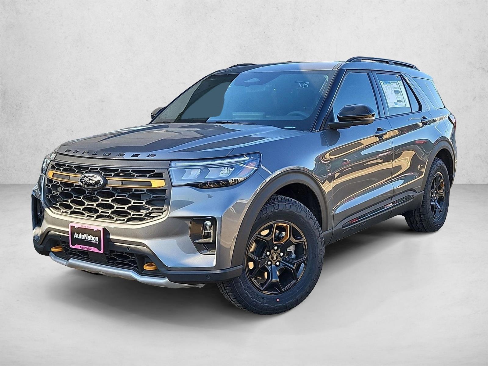 Thumbnail: 2026 Ford Explorer - 1