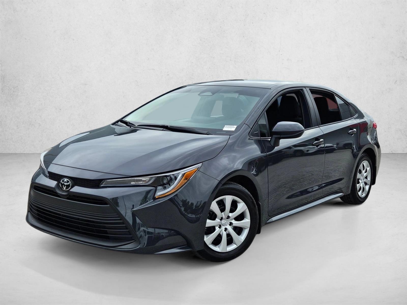 Thumbnail: 2025 Toyota Corolla - 1